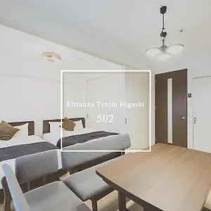  アパート Elstanza Tenjin Higashi