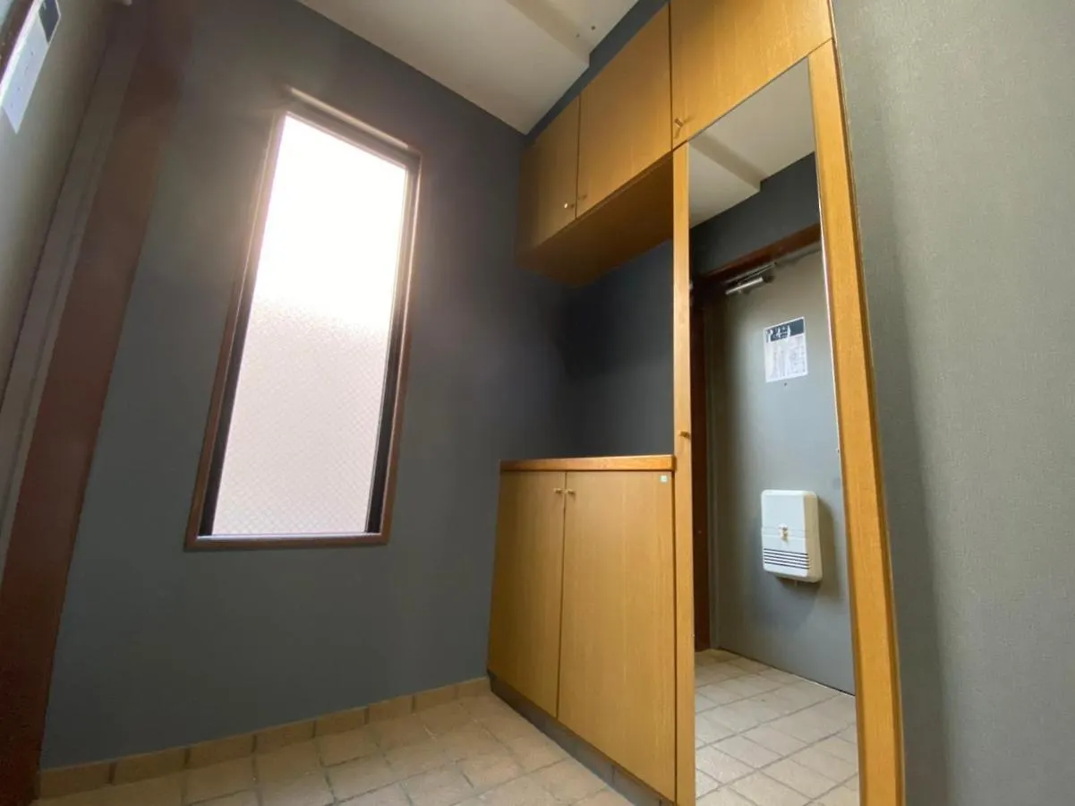 アパート Parkside Inn Hakata No4 福岡市
