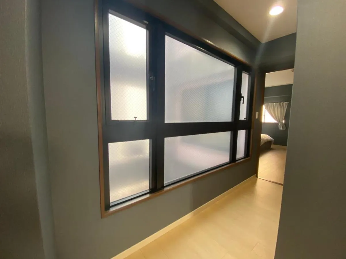 アパート Parkside Inn Hakata No4 福岡市 日本