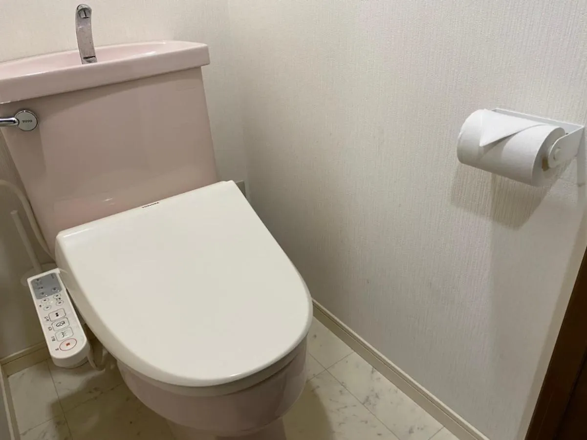 アパート Parkside Inn Hakata No4 福岡市