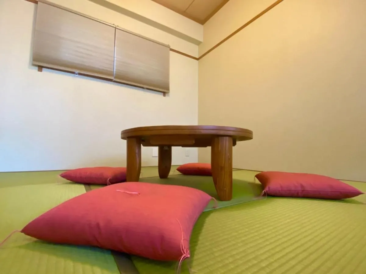 アパート Parkside Inn Hakata No4 福岡市